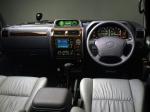 Toyota Land Cruiser Prado 90 5-Door 1996 года (JP)